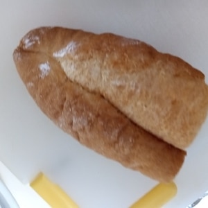 手ごね　フランスパン